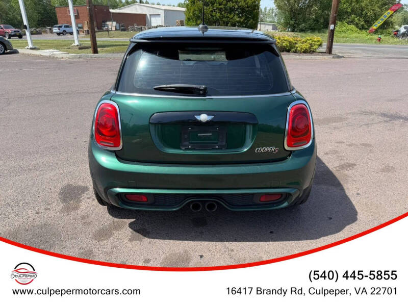 2014 MINI Hardtop Cooper S