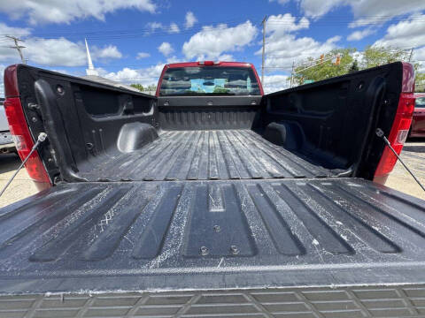 2013 Chevrolet Silverado 1500