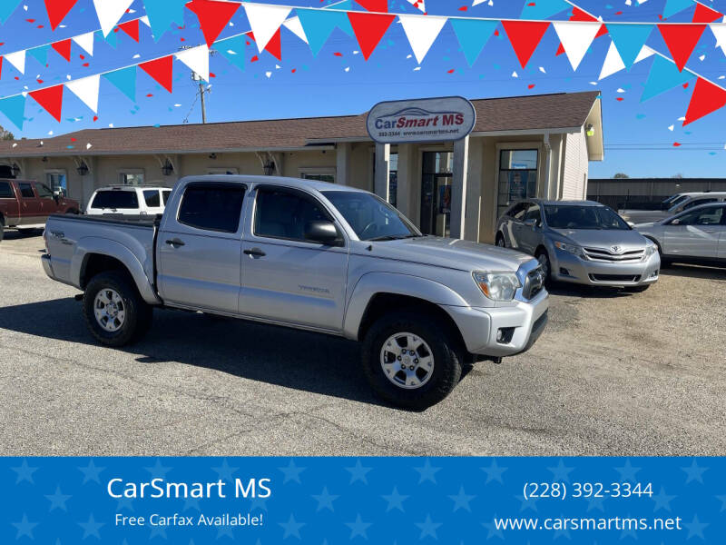 2012 Toyota Tacoma PreRunner's photo