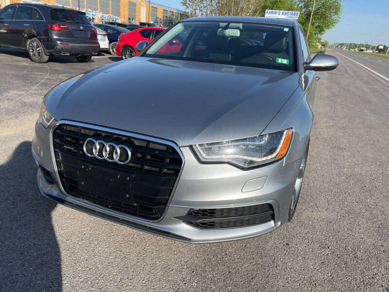 2015 Audi A6 for sale at Tennessee Auto Brokers LLC in Murfreesboro TN