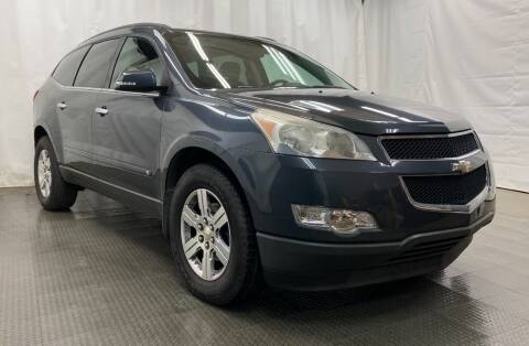 2010 Chevrolet Traverse for sale at Direct Auto Sales in Philadelphia PA