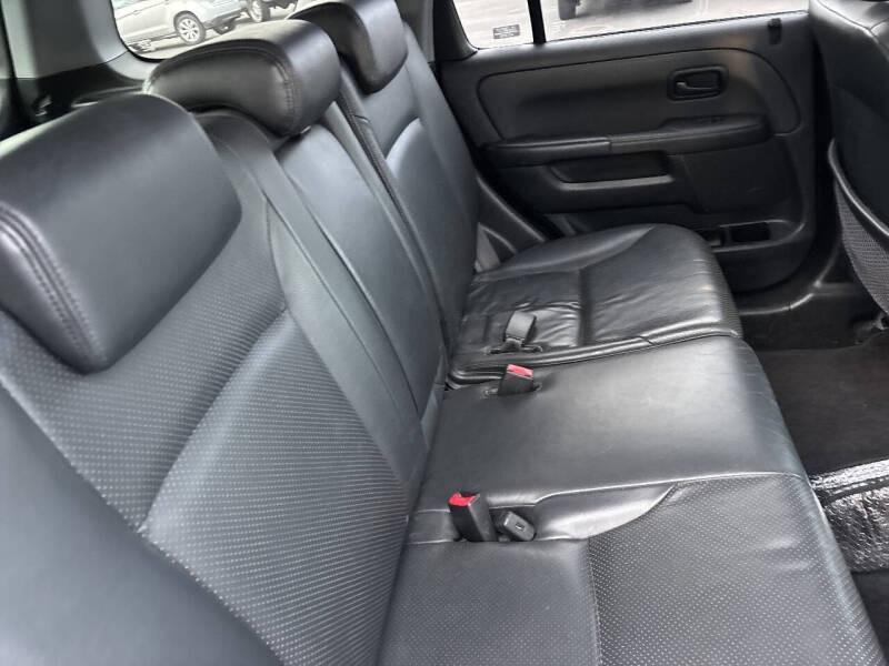 2005 Honda CR-V Special Edition