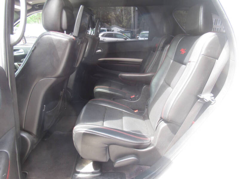 2017 Dodge Durango R/T