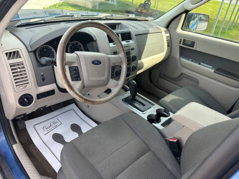 2009 Ford Escape XLT
