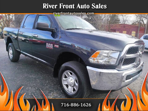 2015 RAM 2500 for sale at River Front Auto Sales in Buffalo NY