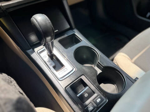 2018 Subaru Outback 2.5i Premium