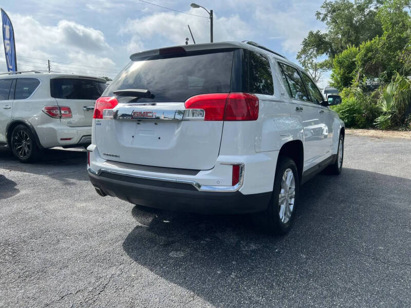 2016 GMC Terrain SLT