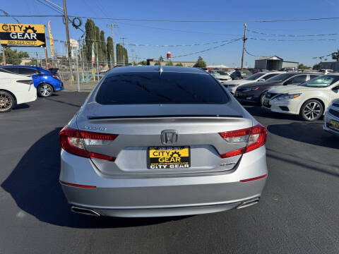 2020 Honda Accord Sport