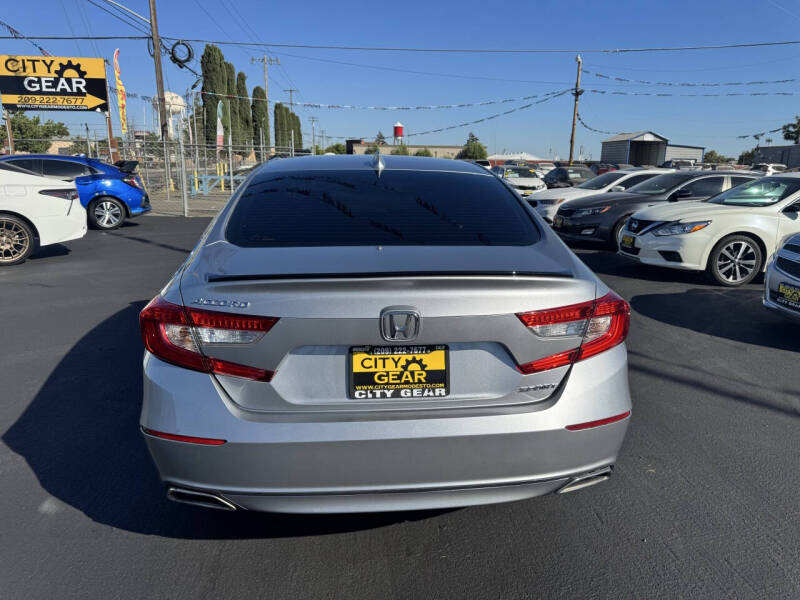 2020 Honda Accord Sport