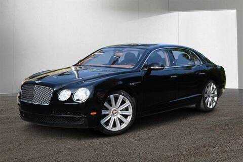 2015 Bentley Flying Spur for sale at Auto Sport Group in Boca Raton FL