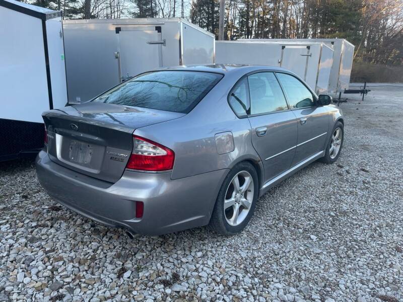 Used 2008 Subaru Legacy I Special Edition with VIN 4S3BL616X87217872 for sale in Penn Run, PA