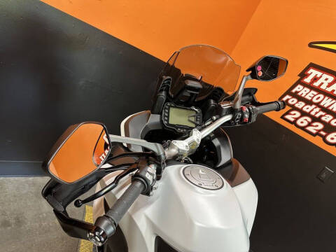 2017 Ducati Multistrada 950 Star White Sil