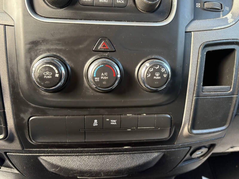 2018 RAM 1500 Tradesman