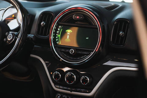 2017 MINI Countryman Cooper S