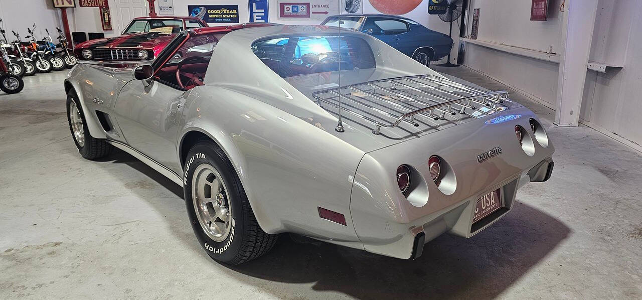 1976 Chevrolet Corvette Stingray 72