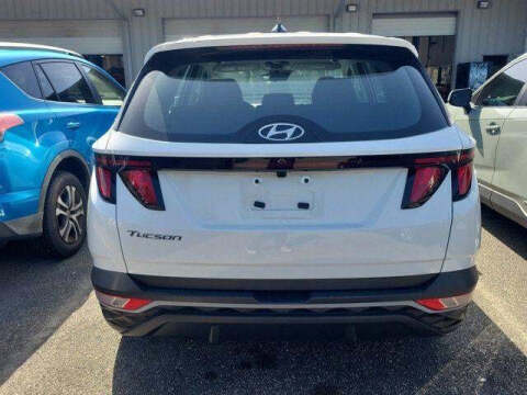 2024 Hyundai Tucson