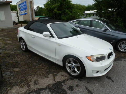 2012 BMW 1 Series 128i