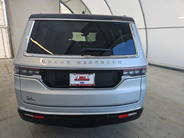 2022 Jeep Grand Wagoneer Series I