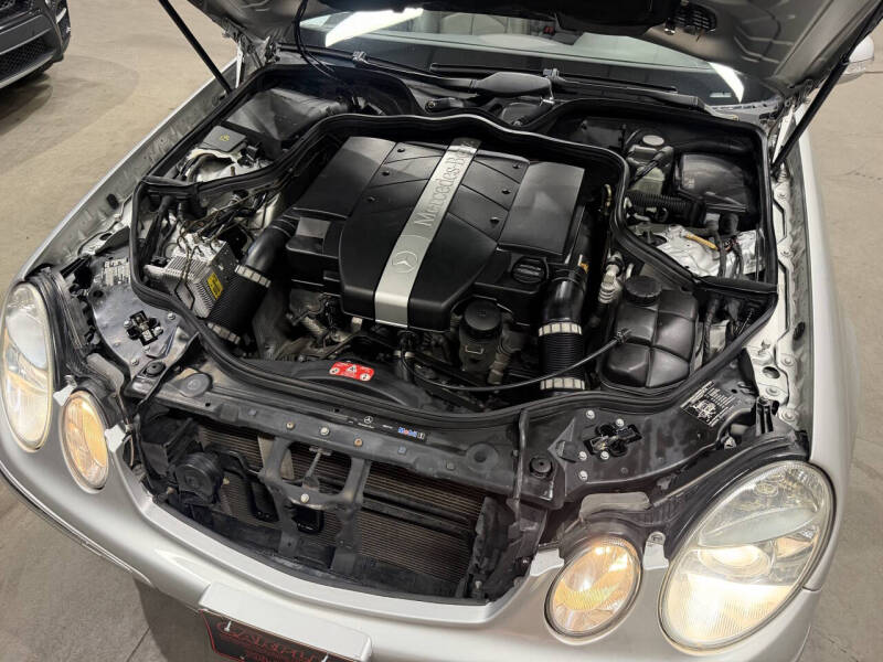 2004 Mercedes-Benz E-Class E 320