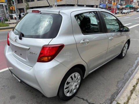 2016 Toyota Yaris
