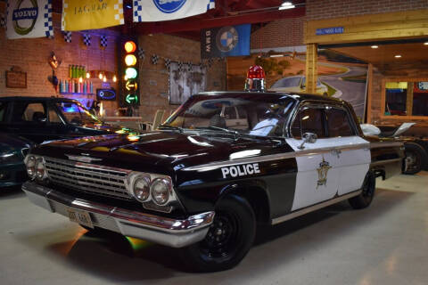 Chevrolet Impala Limited Police For Sale in Summit, IL - Chicago Cars US