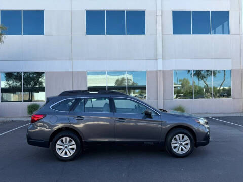 2018 Subaru Outback 2.5i