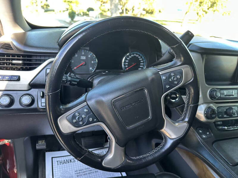 2019 GMC Yukon Denali