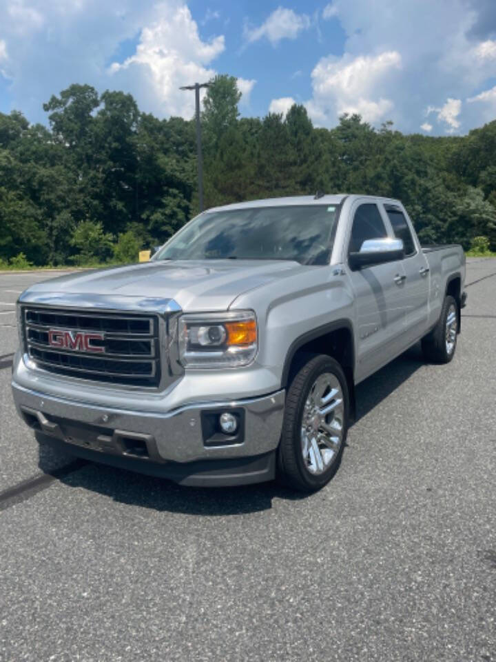 2014 GMC Sierra 1500 for sale at Natick Auto Clinic in Natick, MA