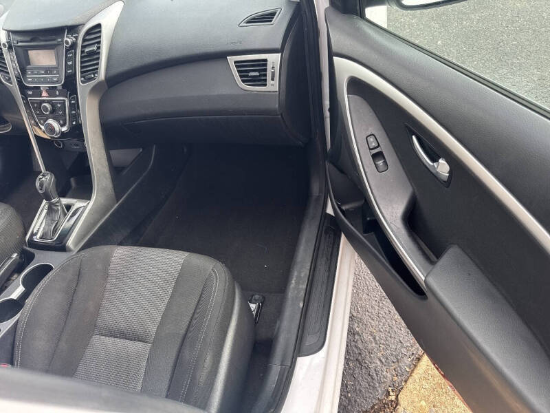2014 Hyundai Elantra GT