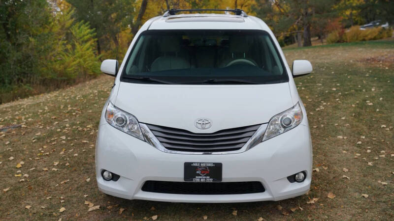2014 Toyota Sienna