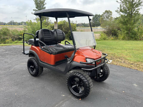 2019 Club Car Tempo