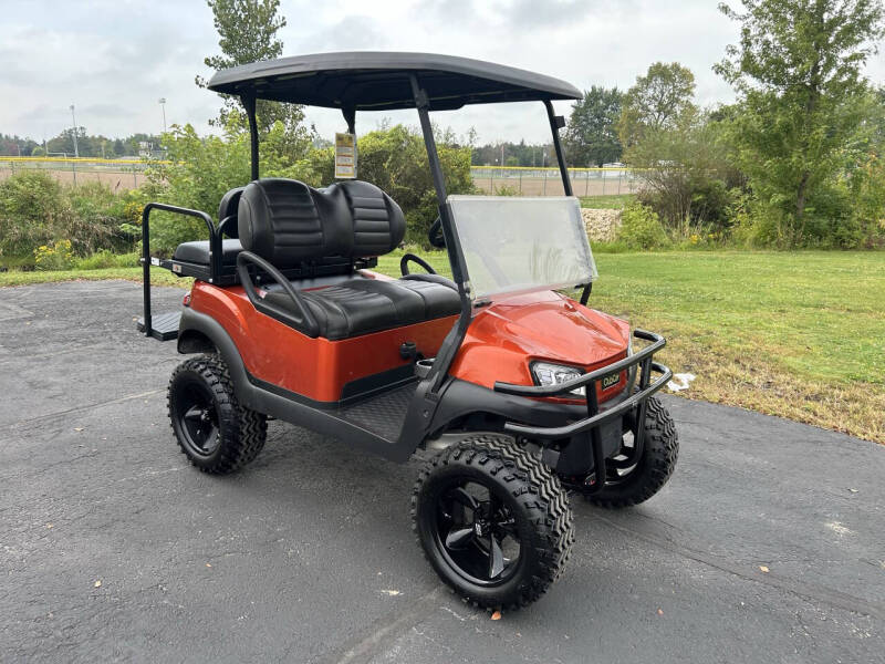 2019 Club Car Tempo