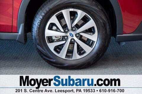 2020 Subaru Outback Premium