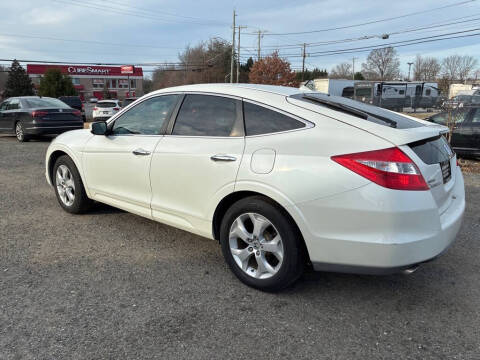 2010 Honda Accord Crosstour EX-L
