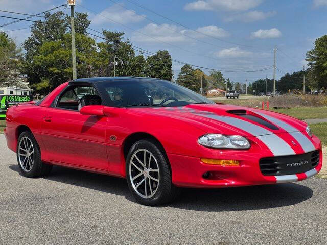 2002 Chevrolet Camaro Z28