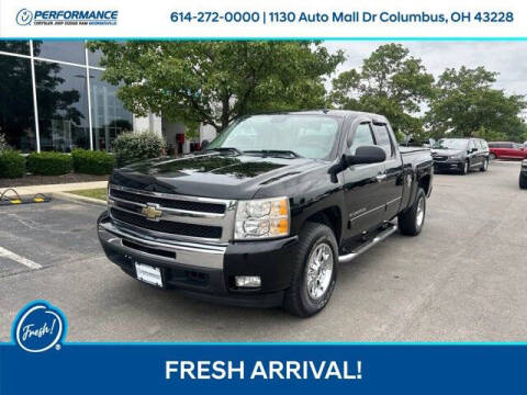 2011 Chevrolet Silverado 1500