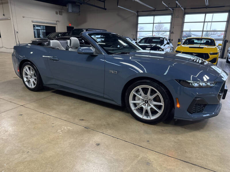 2025 Ford Mustang GT Premium