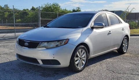 2013 Kia Forte EX