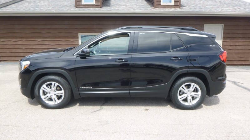 2018 GMC Terrain SLE Diesel