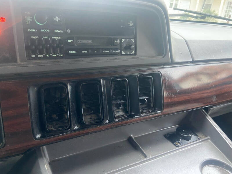 1994 Dodge Ram Van B250