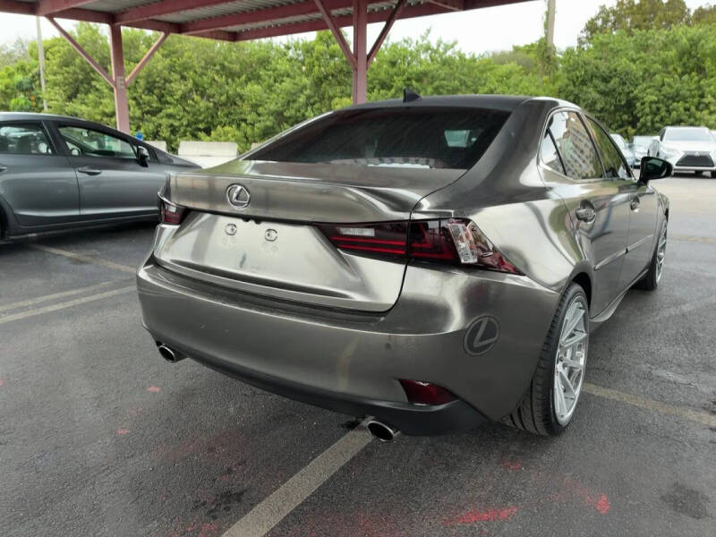 2014 Lexus IS 250