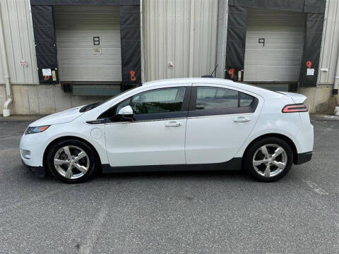2015 Chevrolet Volt Premium