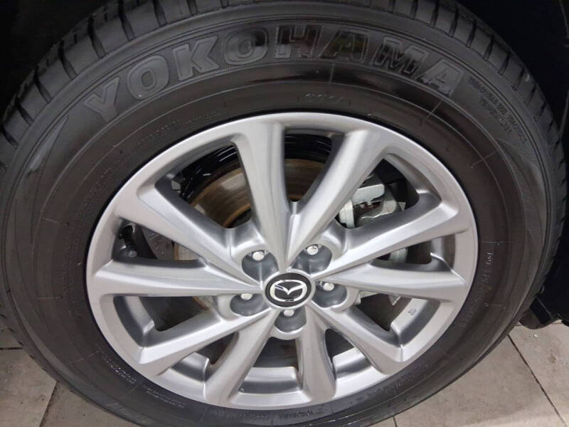 2024 Mazda CX-5 2.5 S Preferred