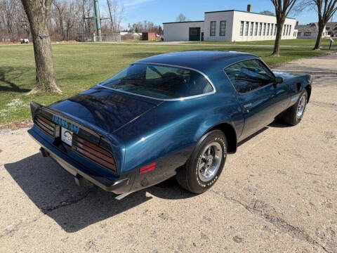 1975 Pontiac Trans Am
