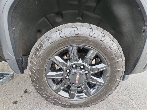 2024 GMC Sierra 2500HD