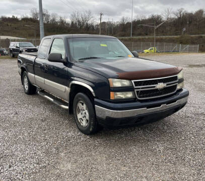 2006 Chevrolet Silverado 1500 for sale at C&C Affordable Auto sales and service. in Tipp City OH