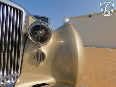 1954 Bentley R-Type