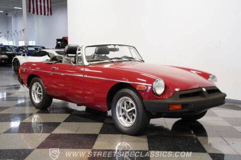 1979 MG MGB