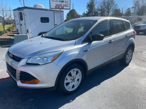 2015 Ford Escape for sale at Greenville Motor Company in Greenville NC