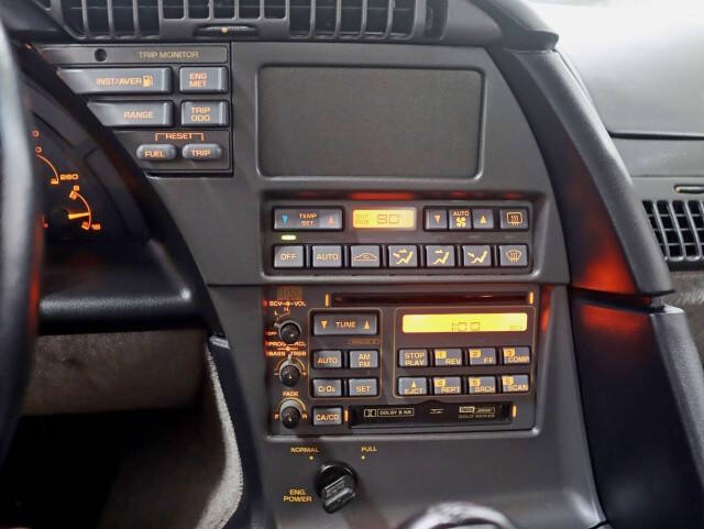 1990 Chevrolet Corvette ZR1